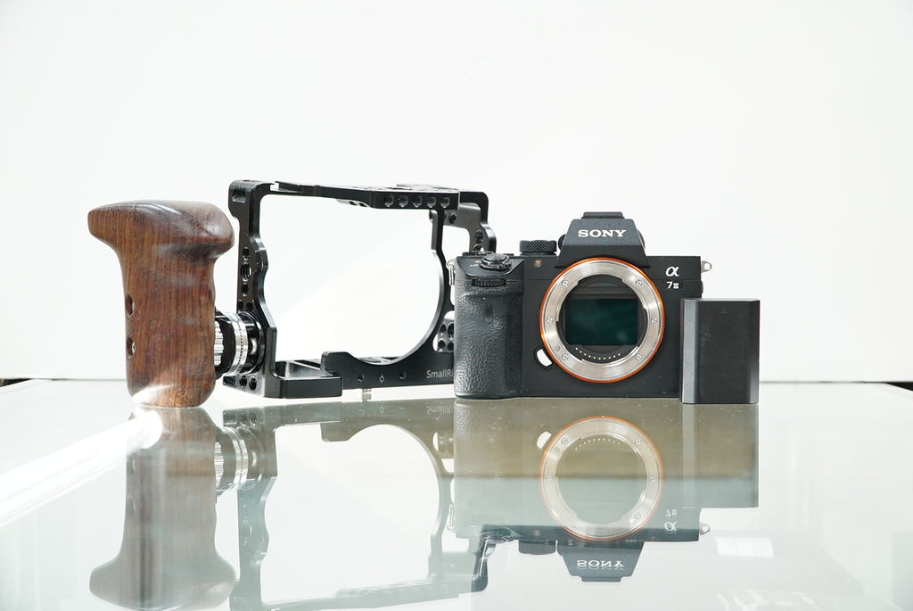 Sony A7 III Mirrorless Camera #3403457, Used