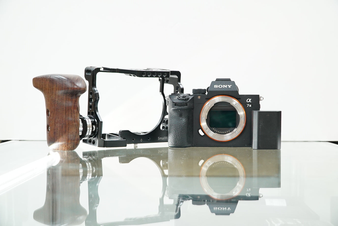 Sony A7 III Mirrorless Camera #3403457, Used