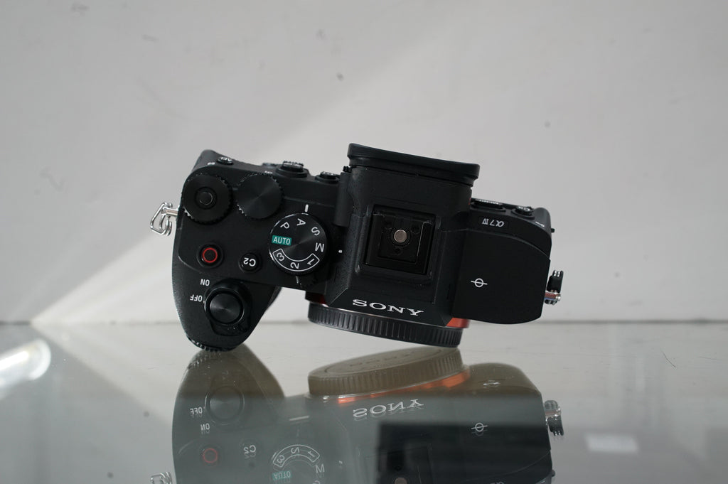 Sony a7 IV Mirrorless Camera #6151508, Used