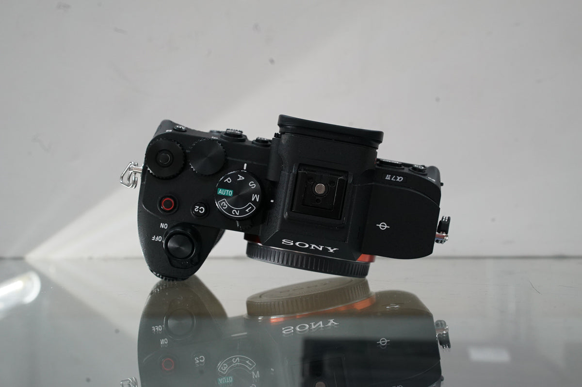 Sony a7 IV Mirrorless Camera #6151508, Used
