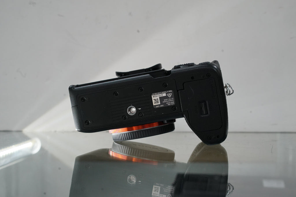 Sony a7 IV Mirrorless Camera #6151508, Used