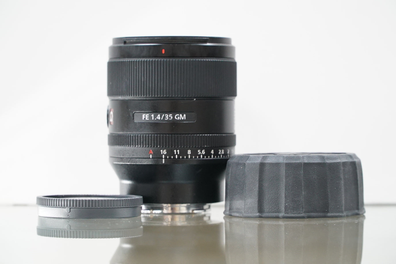 Sony FE 35mm f/1.4 GM Lens #1831110, Used