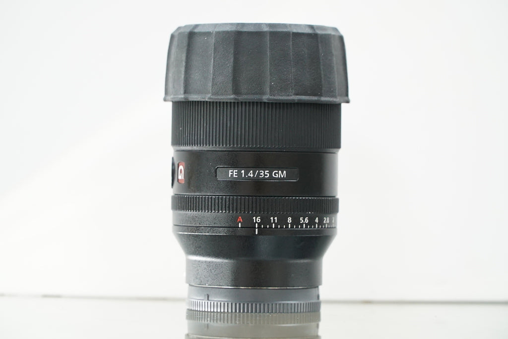 Sony FE 35mm f/1.4 GM Lens #1831110, Used