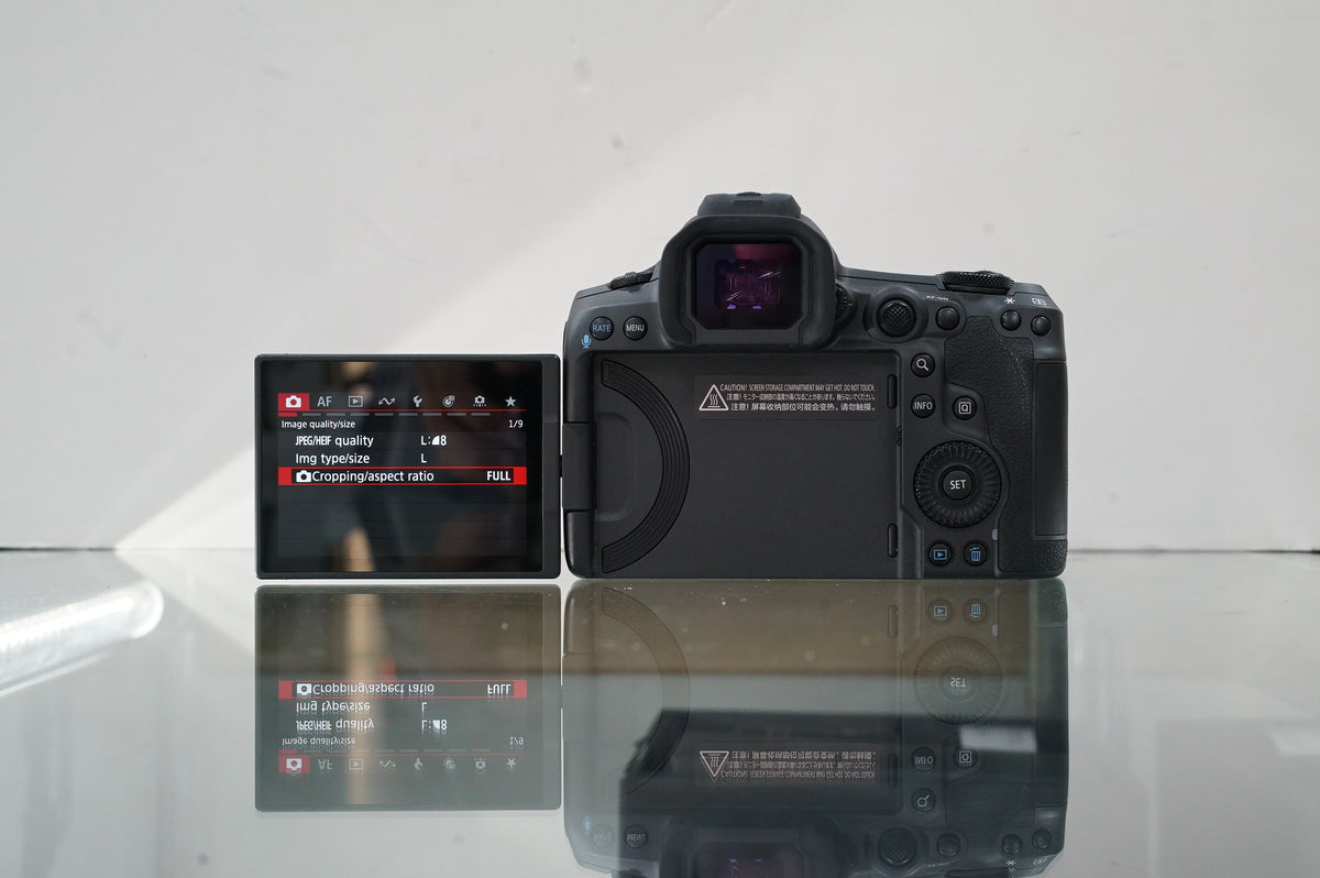 Canon EOS R5 Mark II Mirrorless Camera #00030, Used