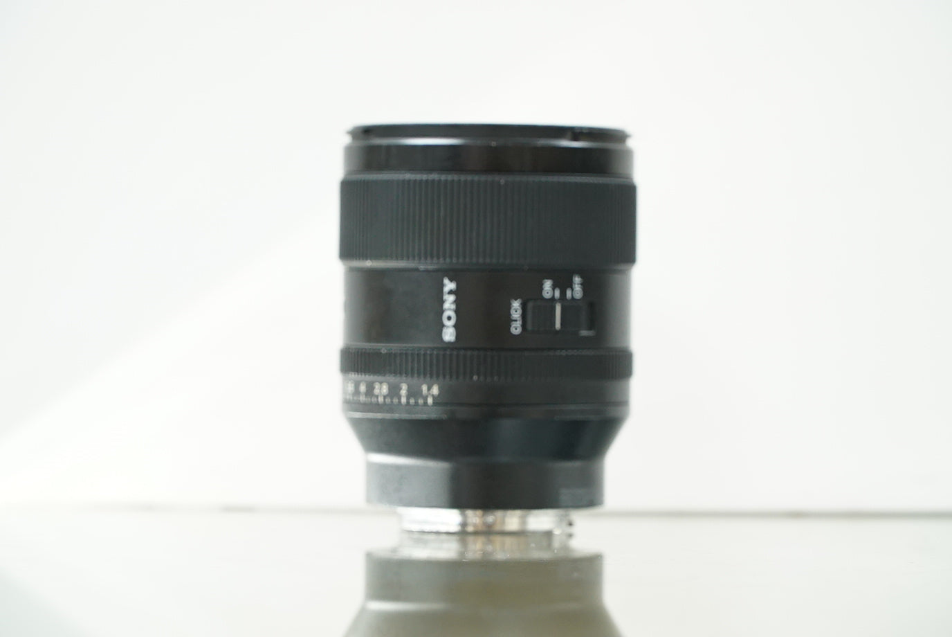 Sony FE 35mm f/1.4 GM Lens #1831110, Used