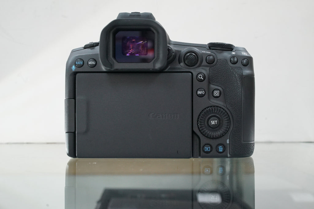 Canon EOS R5 Mark II Mirrorless Camera #00030, Used