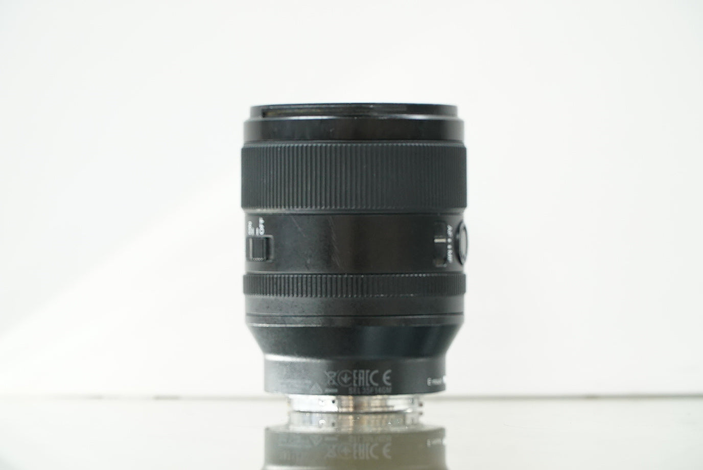 Sony FE 35mm f/1.4 GM Lens #1831110, Used