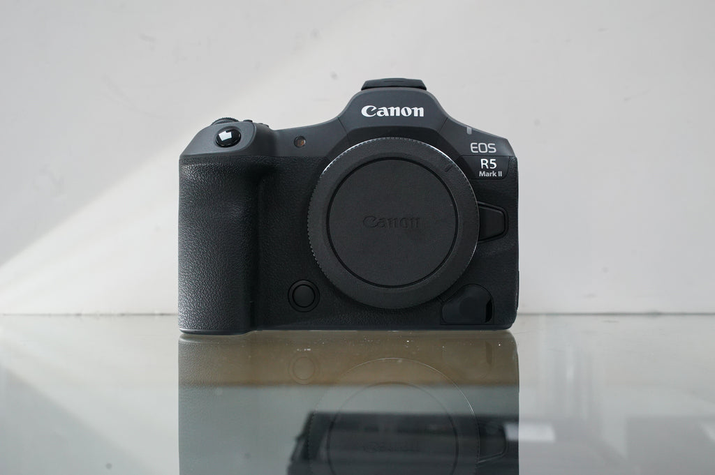 Canon EOS R5 Mark II Mirrorless Camera #00030, Used