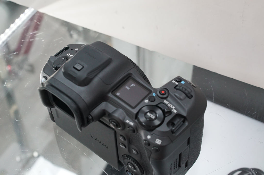 Canon EOS R5 Mark II Mirrorless Camera #00030, Used