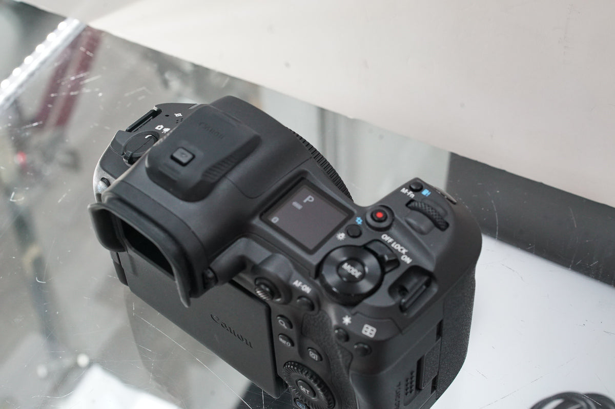 Canon EOS R5 Mark II Mirrorless Camera #00030, Used