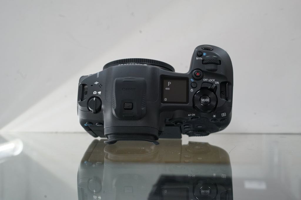 Canon EOS R5 Mark II Mirrorless Camera #00030, Used