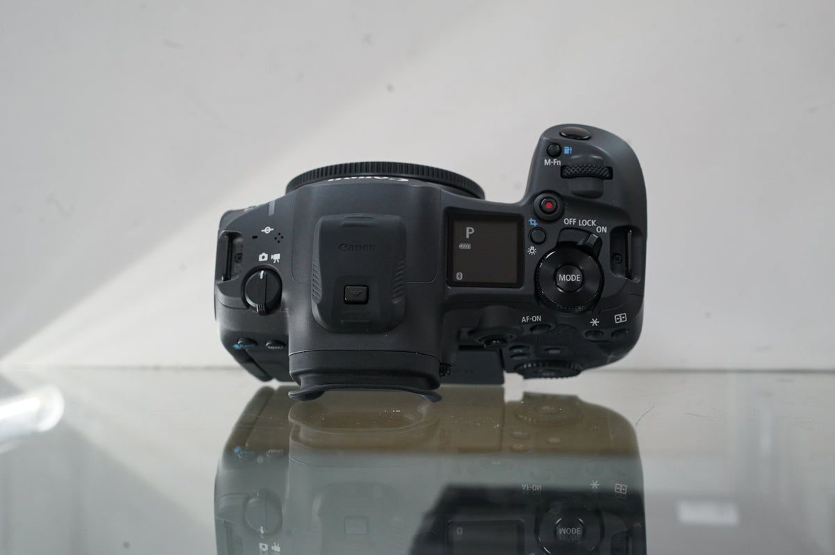 Canon EOS R5 Mark II Mirrorless Camera #00030, Used