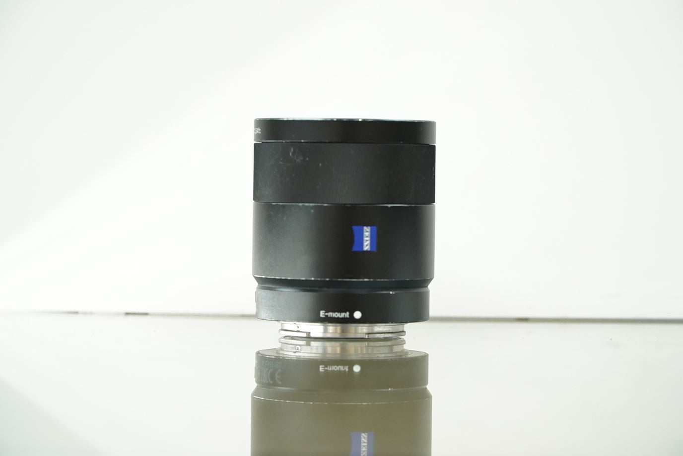 Sony Sonnar T* FE 55mm f/1.8 ZA Lens #0521469, Used