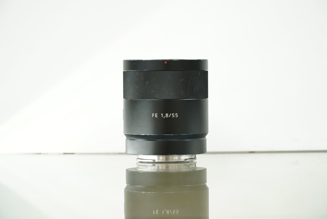 Sony Sonnar T* FE 55mm f/1.8 ZA Lens #0521469, Used