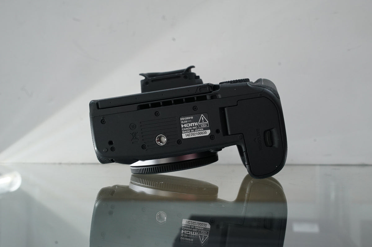 Canon EOS R5 Mark II Mirrorless Camera #00030, Used