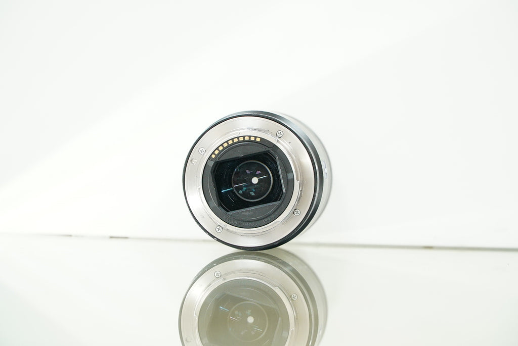 Sony Sonnar T* FE 55mm f/1.8 ZA Lens #0521469, Used