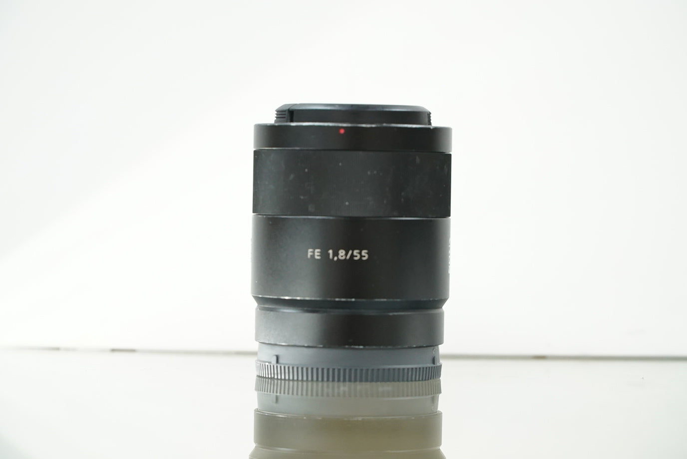 Sony Sonnar T* FE 55mm f/1.8 ZA Lens #0521469, Used