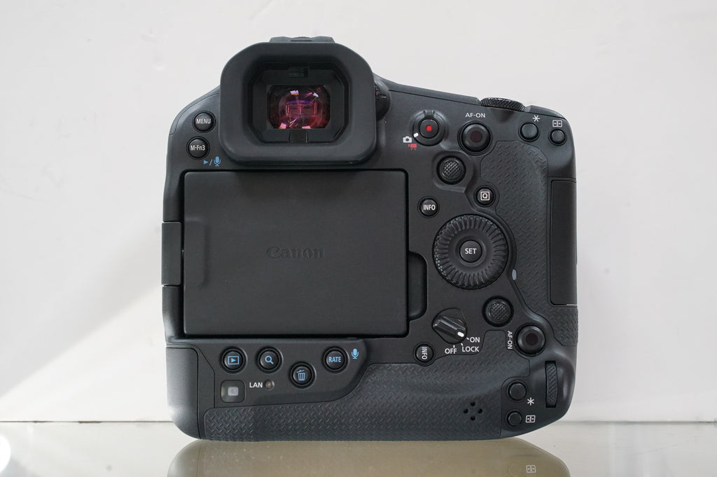 Canon EOS R1 Mirrorless Camera #00169, Used