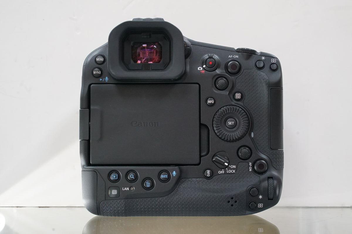 Canon EOS R1 Mirrorless Camera #00169, Used
