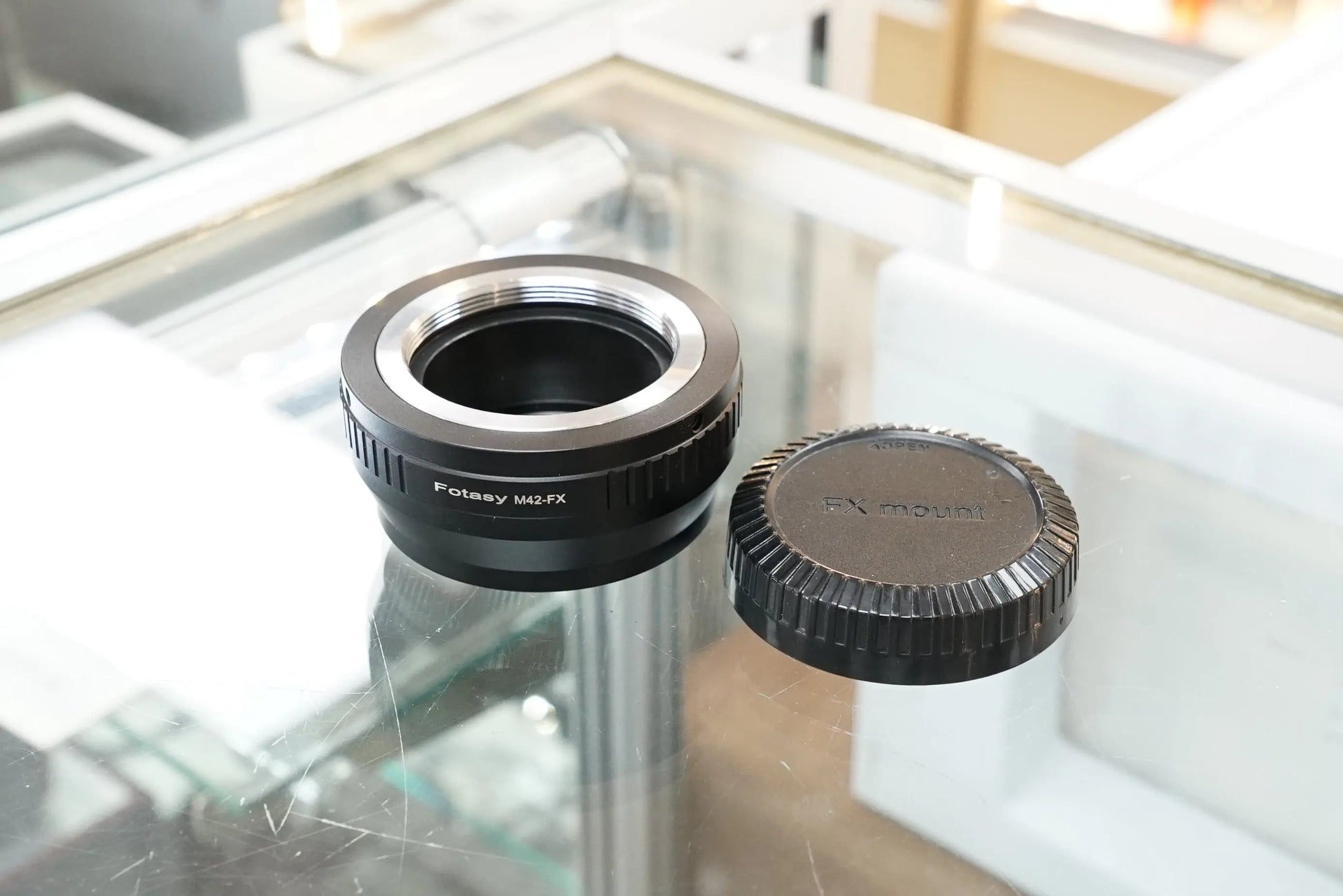 FOTASY M42-FX Fotasy M42-FX Adapter, Used - AVC photo video store