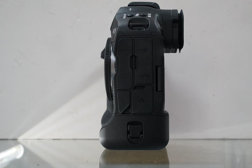 Canon EOS R1 Mirrorless Camera #00169, Used