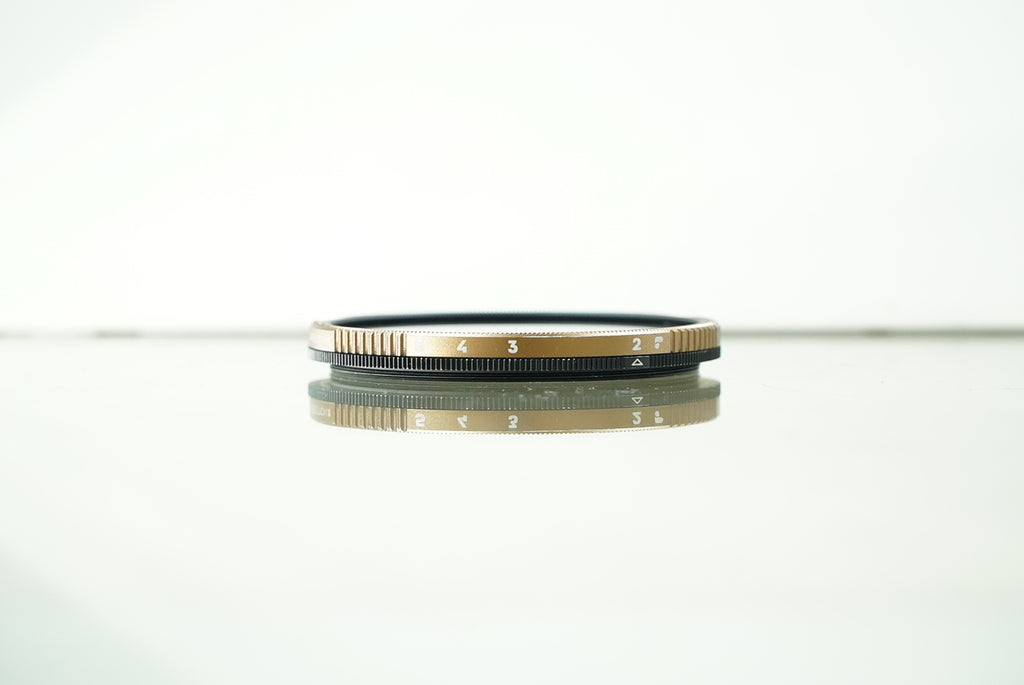 PolarPro Peter McKinnon Signature Edition II Variable ND Filter (67mm, 2 to 5 Stop), Used
