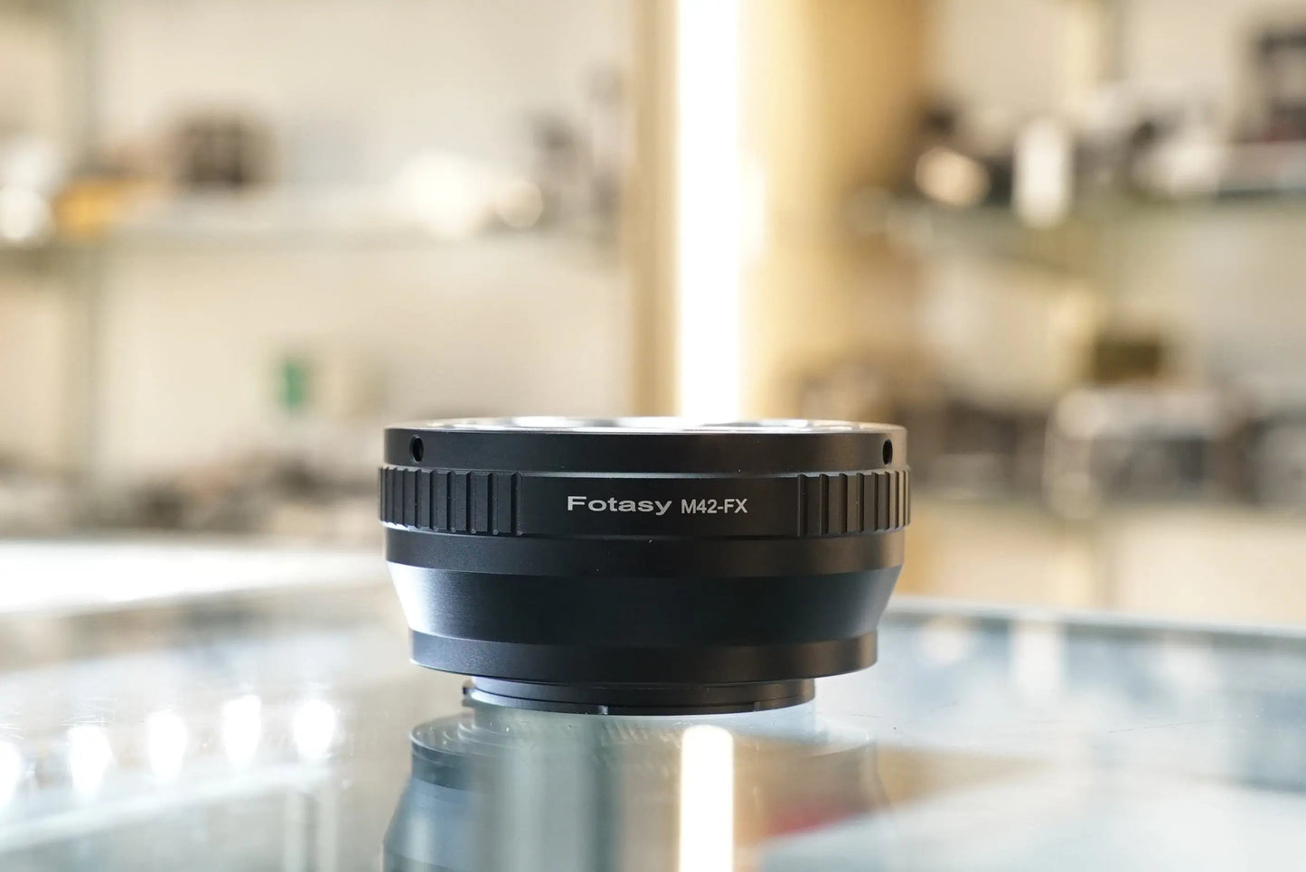 FOTASY M42-FX Fotasy M42-FX Adapter, Used - AVC photo video store