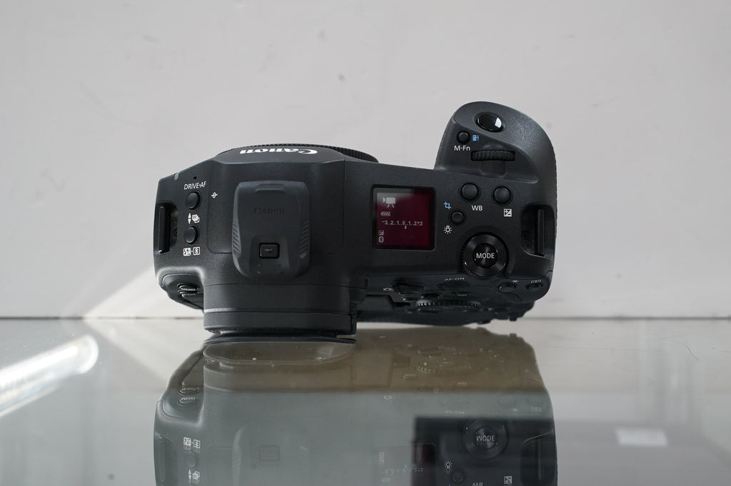 Canon EOS R1 Mirrorless Camera #00169, Used