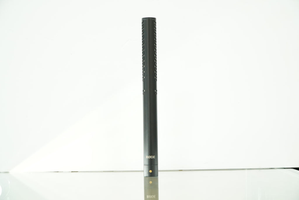 RODE NTG5 Moisture-Resistant Short Shotgun Microphone #34195, Used