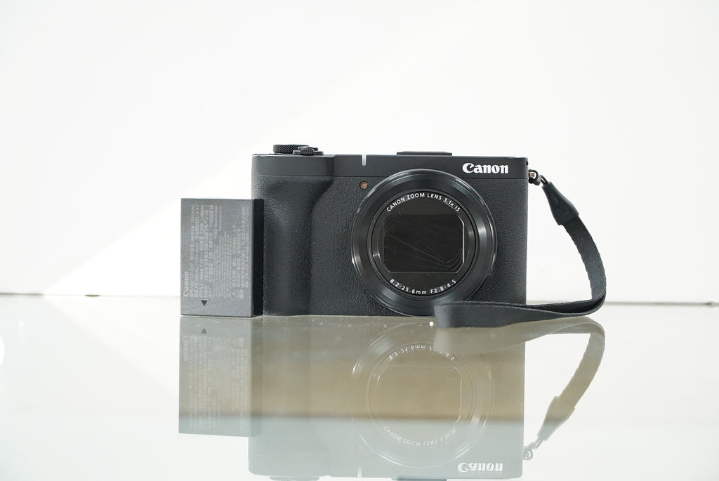 Canon PowerShot V1 Digital Camera #00365, Used