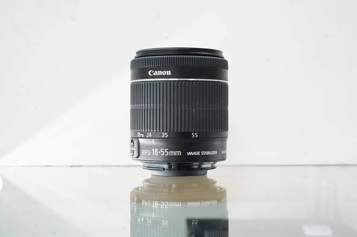 Canon EOS 80D DSLR Camera with 18-55mm Lens #03000, Used