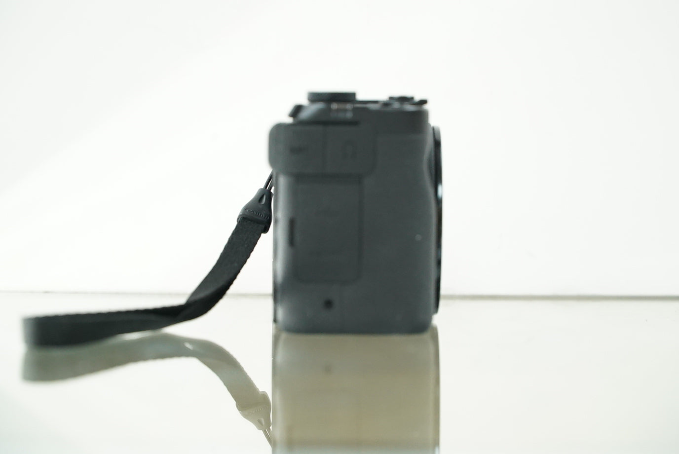 Canon PowerShot V1 Digital Camera #00365, Used