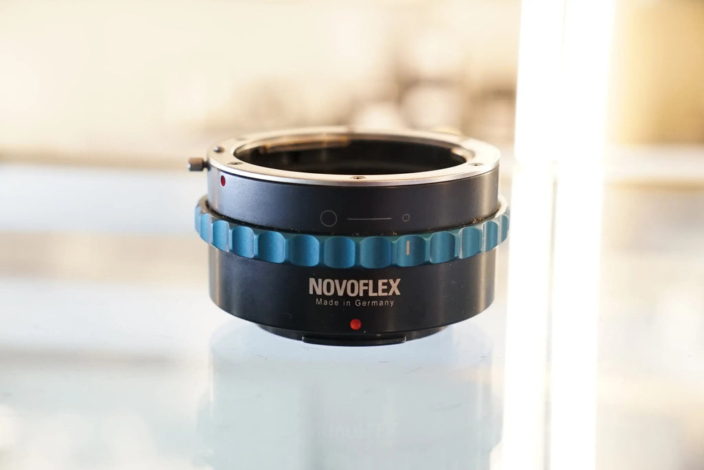 NOVOFLEX FUJNIK-ADAP Fuji XF to Nikon F-mount Adapter, Used - AVC photo video store