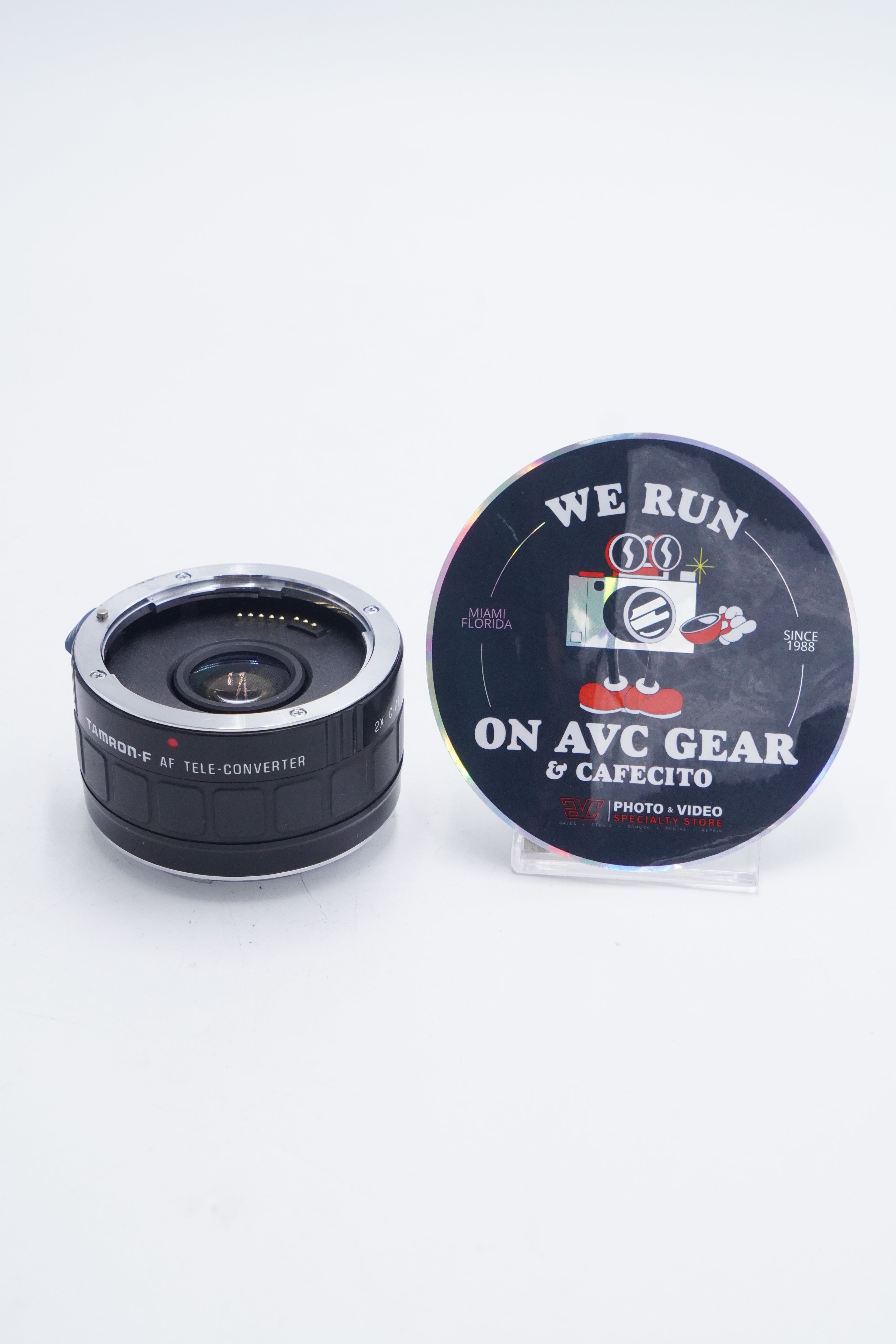 Tamron 2x C-AF BBAR MC7 Tele Converter for Canon EF fit, Used - AVC photo video store