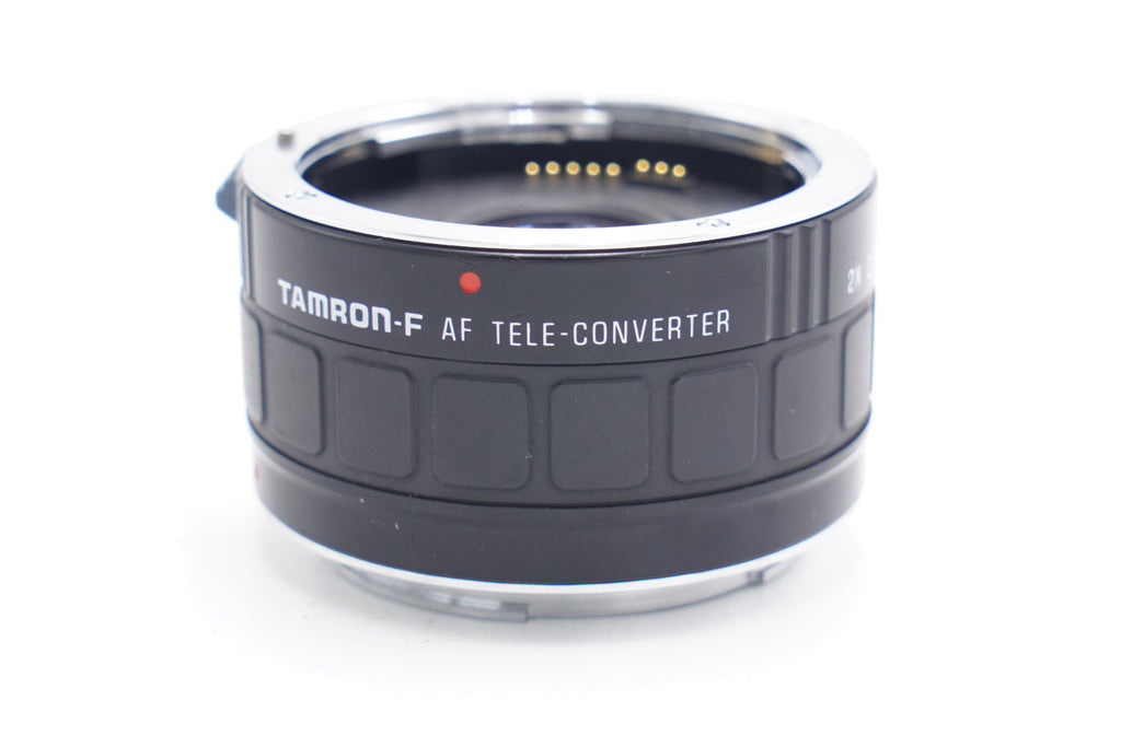 Tamron 2x C-AF BBAR MC7 Tele Converter for Canon EF fit, Used - AVC photo video store