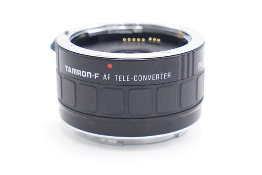 Tamron 2x C-AF BBAR MC7 Tele Converter for Canon EF fit, Used