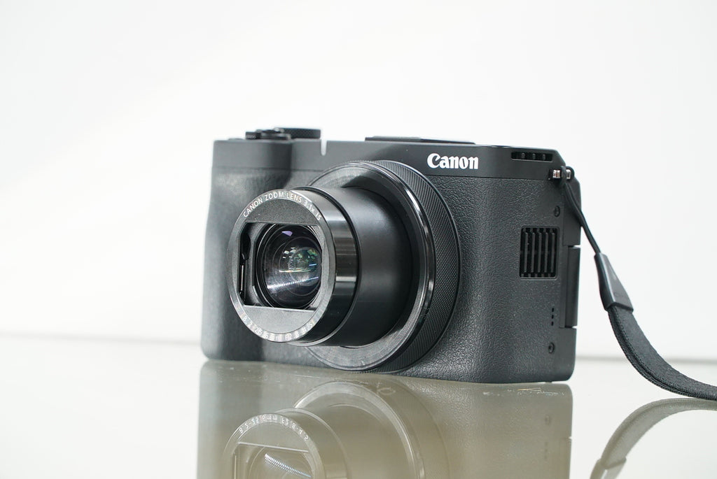 Canon PowerShot V1 Digital Camera #00365, Used