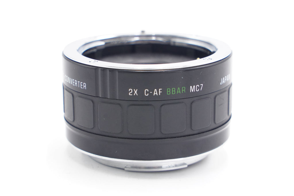 Tamron 2x C-AF BBAR MC7 Tele Converter for Canon EF fit, Used - AVC photo video store