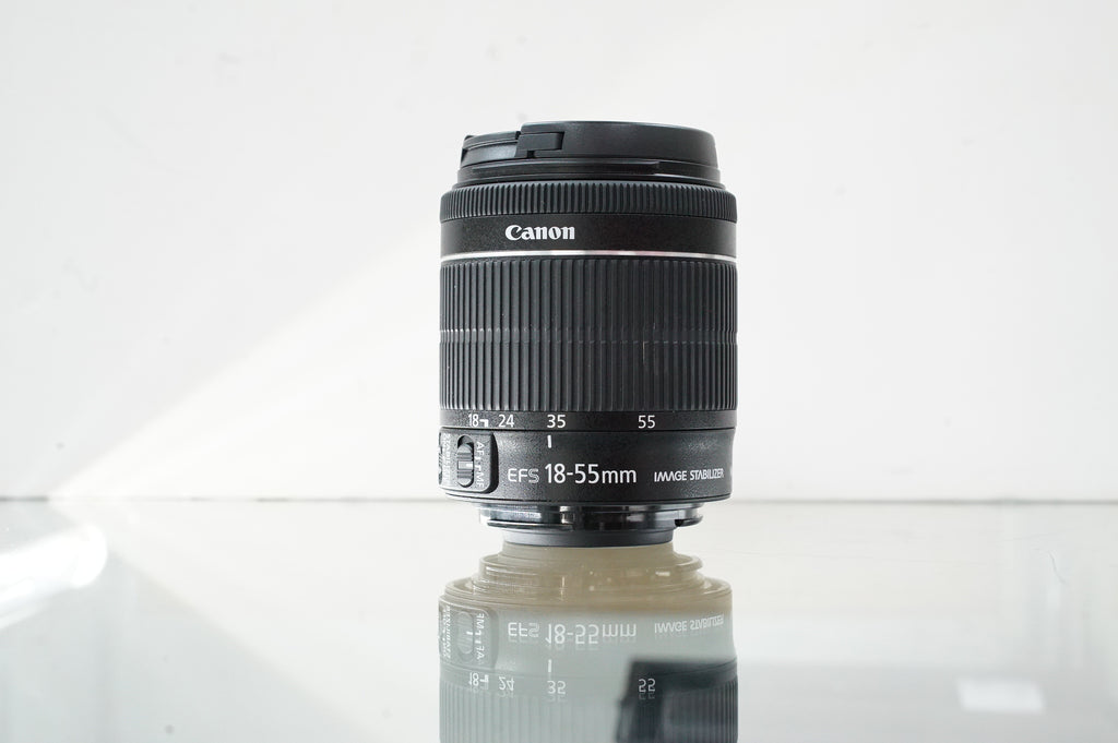 Canon EOS 80D DSLR Camera with 18-55mm Lens #03000, Used