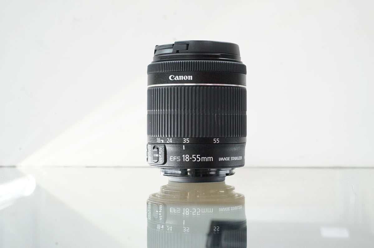 Canon EOS 80D DSLR Camera with 18-55mm Lens #03000, Used