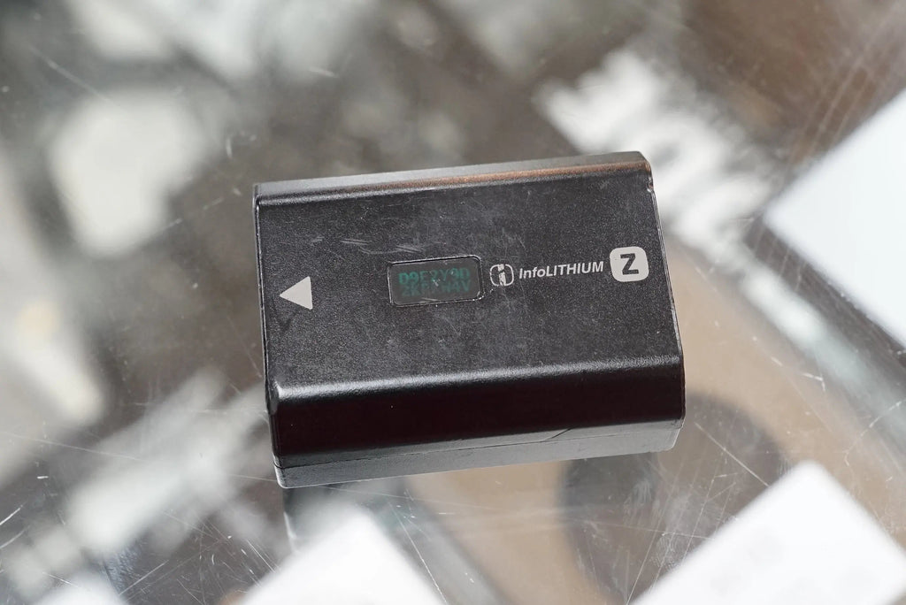 SONY NPFZ100-20210307 NP-FZ100 Battery for Sony Cameras, Used SONY