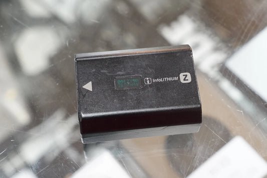 SONY NPFZ100-20210307 NP-FZ100 Battery for Sony Cameras, Used SONY