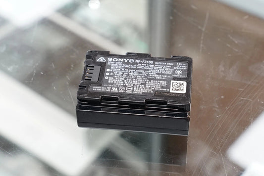 SONY NPFZ100-20220424-2 NP-FZ100 Battery for Sony Cameras, Used SONY