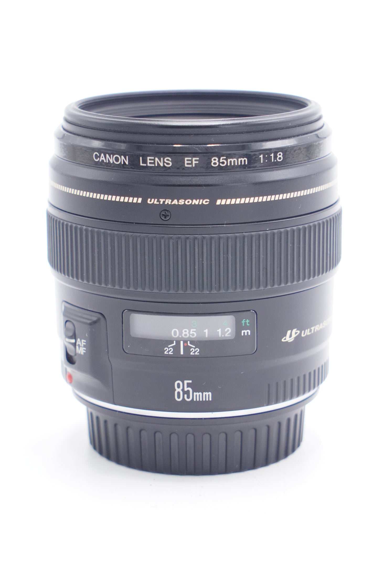 Canon 8518EF-03446 EF 85mm f/1.8 USM, Used