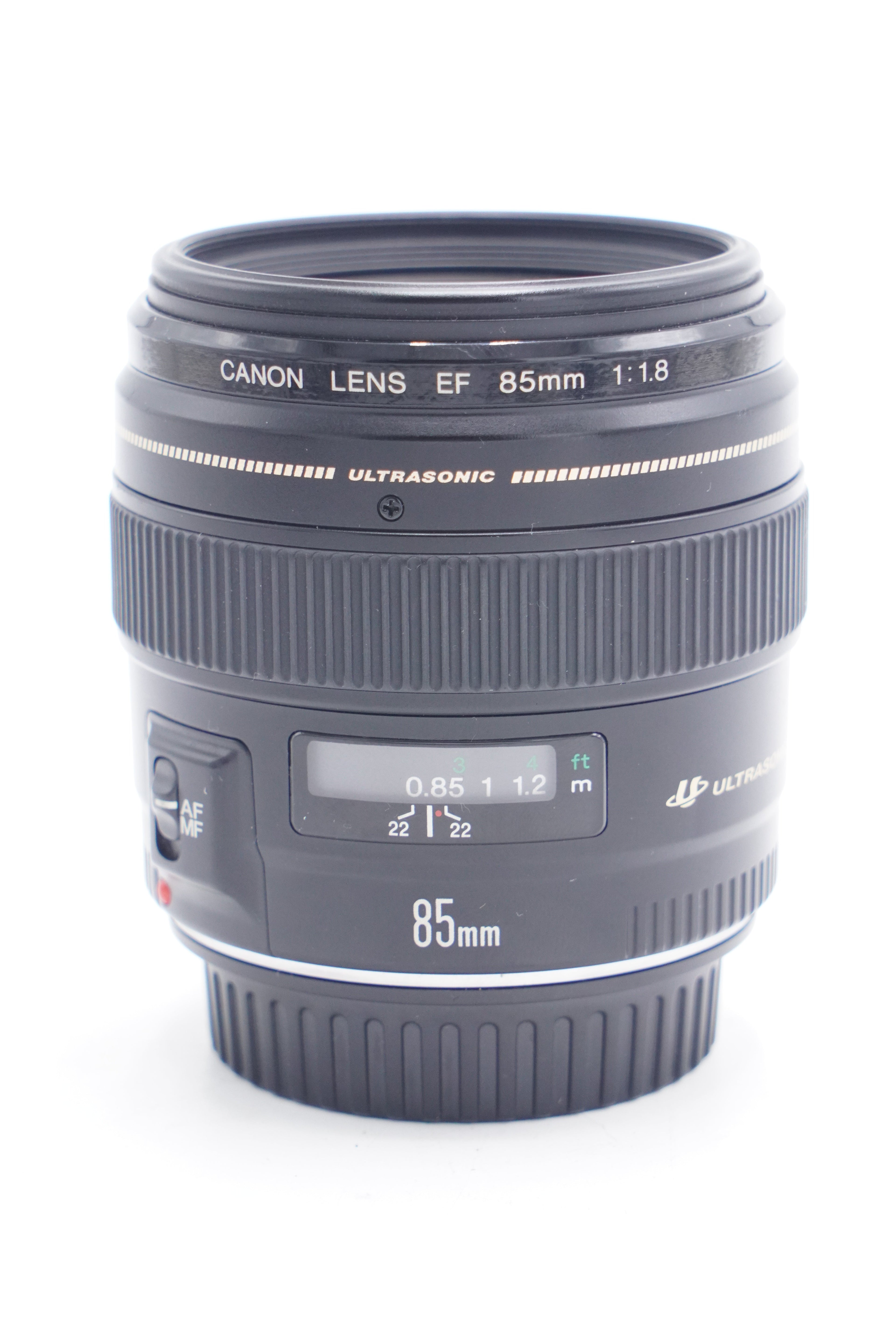 Canon 8518EF-03446 EF 85mm f/1.8 USM, Used - AVC photo video store