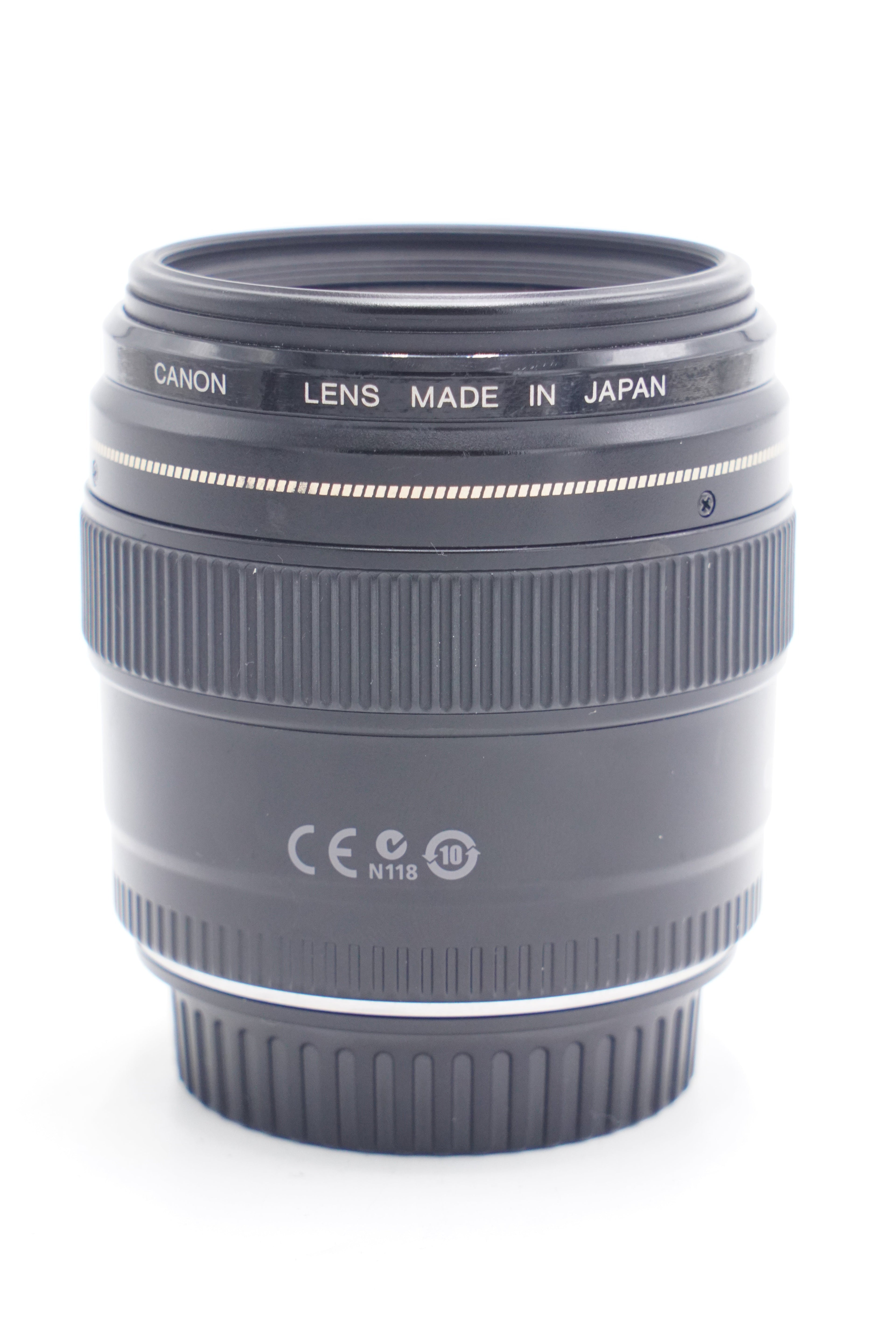 Canon 8518EF-03446 EF 85mm f/1.8 USM, Used - AVC photo video store