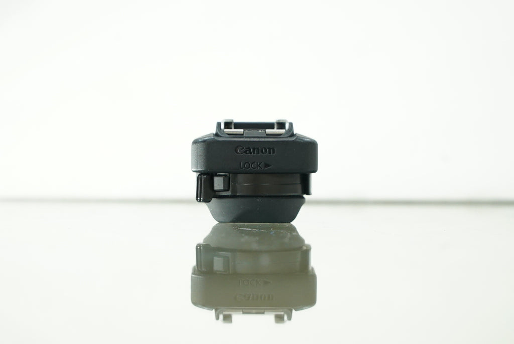 Canon AD-E1 Multi-Function Shoe Adapter, Used