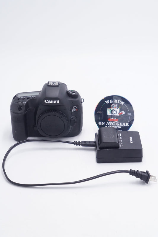 Canon 5DSR-00548 EOS 5DSR DSLR Camera Body, Used