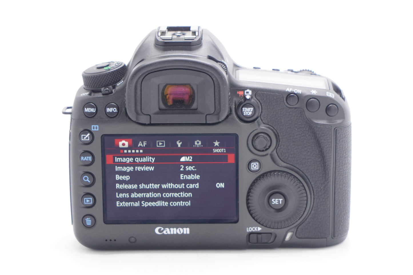 Canon 5DSR-00548 EOS 5DSR DSLR Camera Body, Used