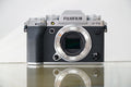 FUJIFILM X-T5 Mirrorless Camera (Silver) #02086, Used